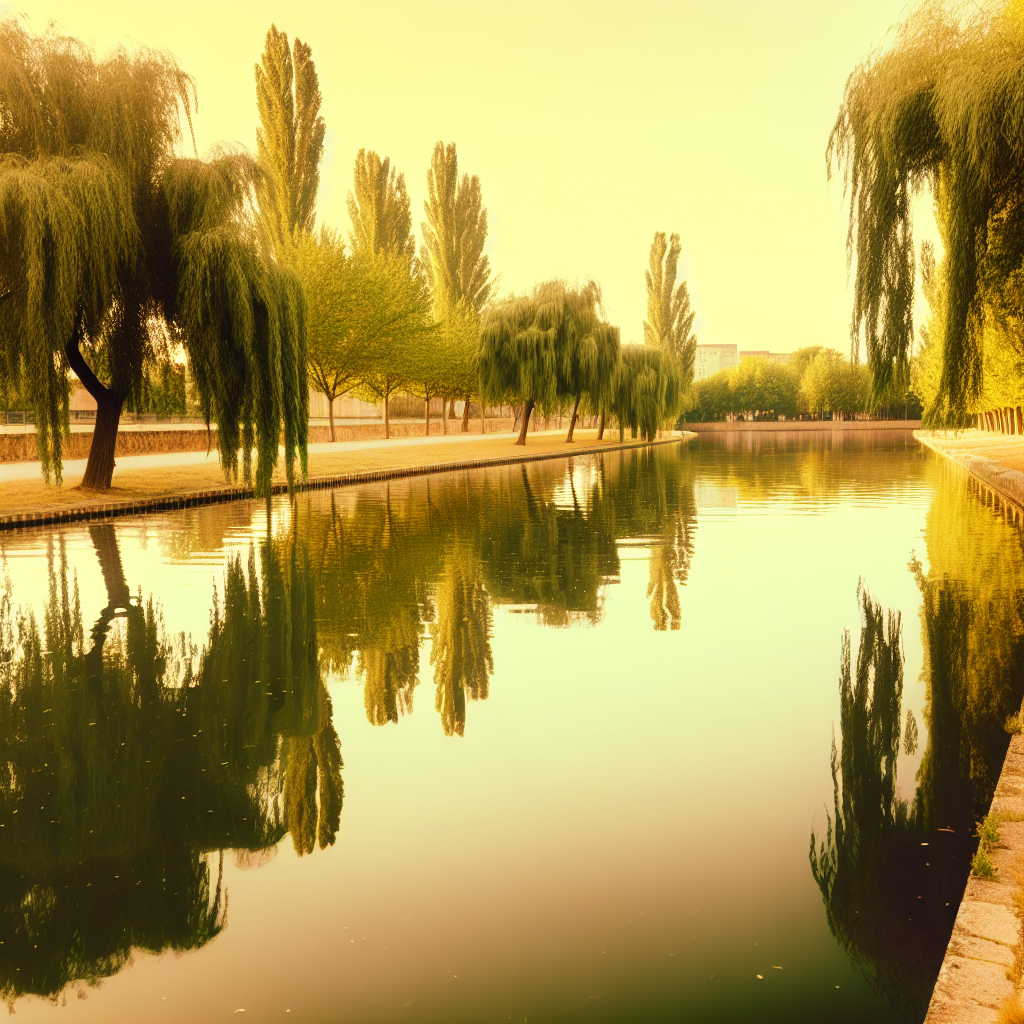 Porto riverside at dusk